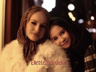 Elletteandodelyn