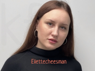 Ellettecheesman