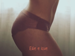 Ellie_e_love