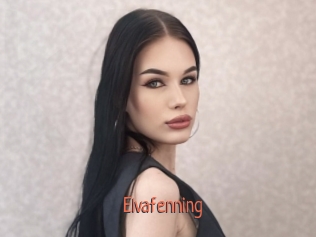 Elvafenning