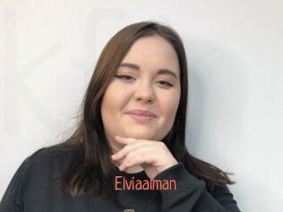 Elviaalman