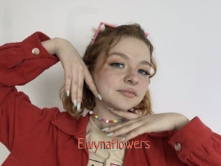 Elwynaflowers