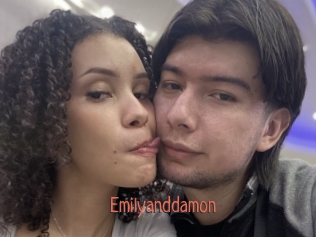 Emilyanddamon