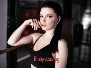 Emilyteasing