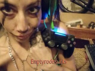 Emptyrodesucks
