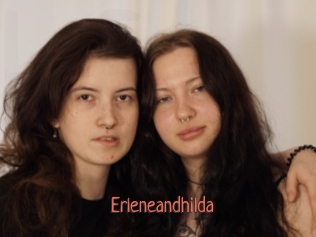 erleneandhilda Kachou Fuzoku