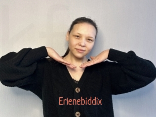 Erlenebiddix