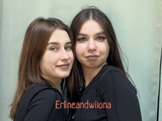 Erlineandwilona