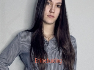 Erlinebolding