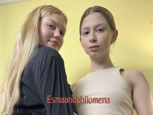 Esmaandphilomena