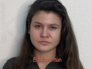 Esmaboorman