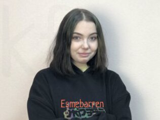 Esmebarren