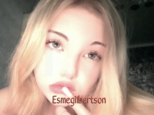 Esmegilbertson