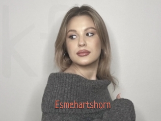 Esmehartshorn