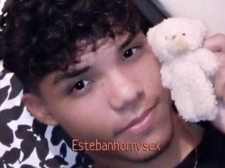 Estebanhornysex