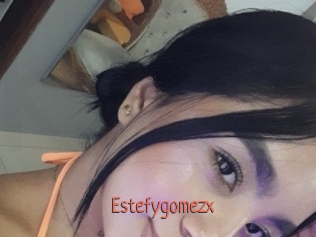 Estefygomezx