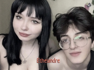 ethelandre Kachou Fuzoku