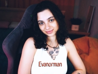 Evanorman