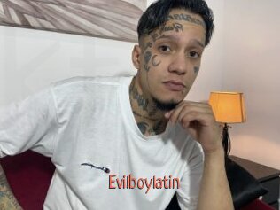 Evilboylatin