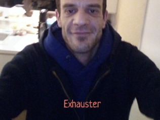 Exhauster