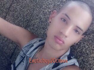 Exoticboy20cmxxx