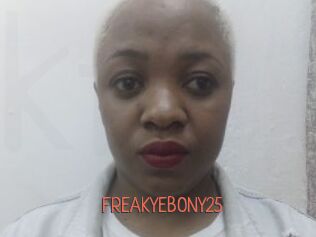 FREAKYEBONY25