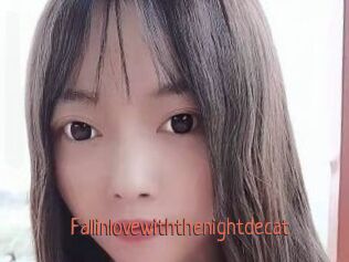 Fallinlovewiththenightdecat