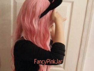 FancyPinkJar