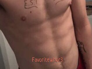 Favoritewhor3