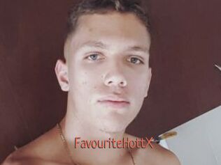 FavouriteHottX