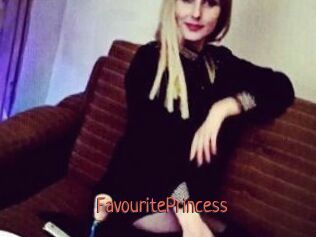 FavouritePrincess