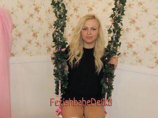 FetishbabeDelika