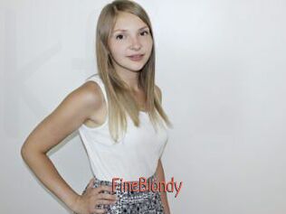 FineBlondy