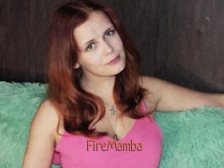 FireMamba