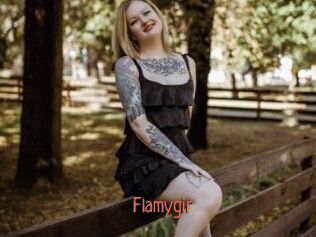 Flamygir Kachou Fuzoku
