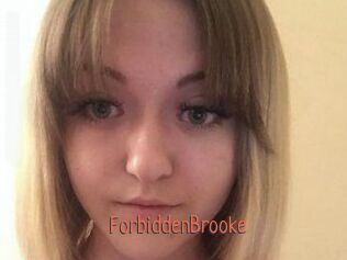 ForbiddenBrooke