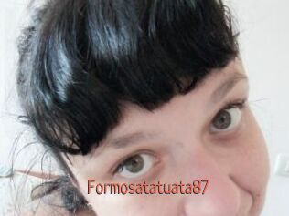 Formosatatuata87
