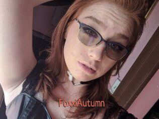 FoxxiAutumn