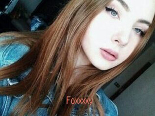 Foxxxxy