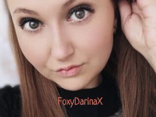 FoxyDarinaX