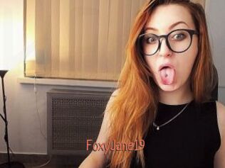 FoxyJane19