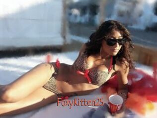 FoxyKitten25