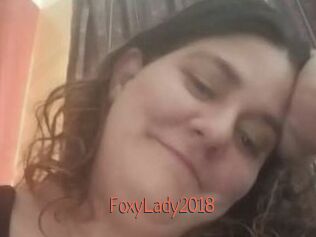 FoxyLady2018