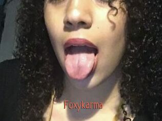 Foxykarma