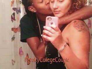 FreakyCollegeCouple