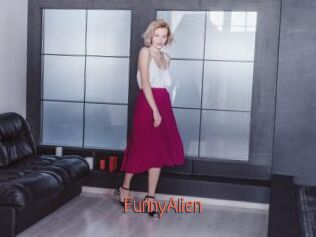 FunnyAlien