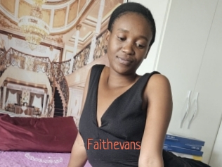 faithevans Kachou Fuzoku