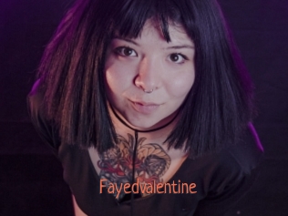 Fayedvalentine