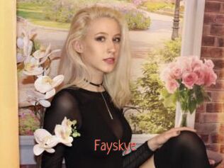 Fayskye