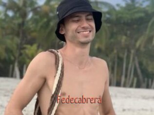 Fedecabrera
